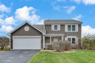 1505 Donegal Dr, Minooka, IL 60447