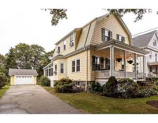 359 Thacher St, Milton, MA 02186