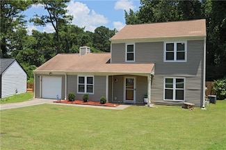 5076 Plantation View Trail, Stone Mountain, GA 30088