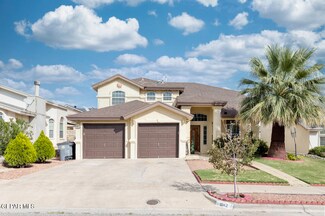 6142 Twilight View Way, El Paso, TX 79932
