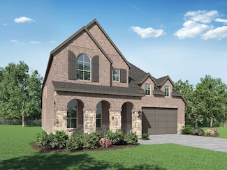 Plan Redford, Aledo, TX 76008