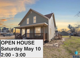 201 S Washington St, Humboldt, SD 57035