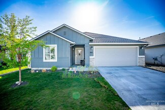 142 N Cranesbill Ave, Kuna, ID 83634