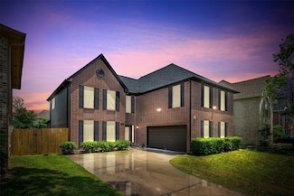 5702 W Vistaglen Loop, Houston, TX 77084