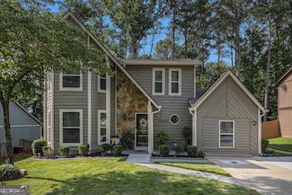 5086 N Woodbridge Trail Unit 2, Stone Mountain, GA 30088