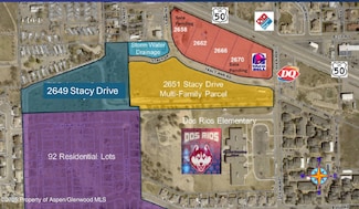 2662 Tracy Ann Rd Unit (Lot 2), Grand Junction, CO 81503