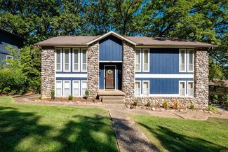12200 Shawnee Forest Dr, Little Rock, AR 72212