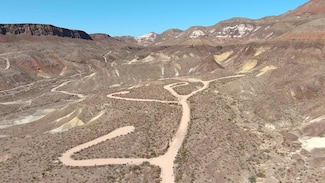 Lot 8 Mesa Vista, Lajitas, TX 79852