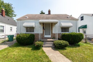 21772 Normandy Ave, Eastpointe, MI 48021