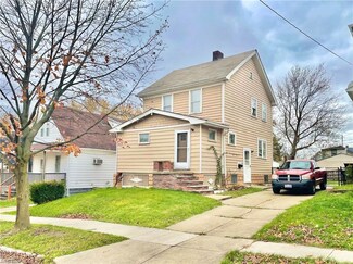 7817 Bancroft Ave, Cleveland, OH 44105