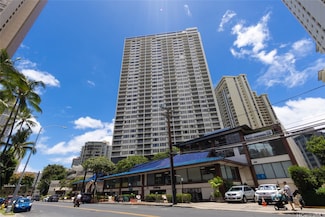 400 Hobron Ln Unit 3015, Honolulu, HI 96815