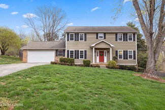 9532 Continental Dr, Knoxville, TN 37922