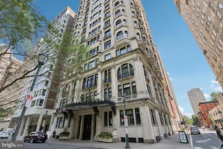 1830 34 S Rittenhouse Square Unit 12C AND 12D, Philadelphia, PA 19103