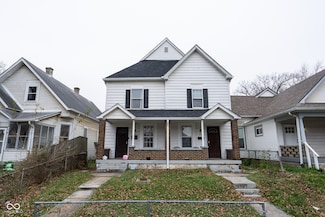 238 N Beville Ave, Indianapolis, IN 46201