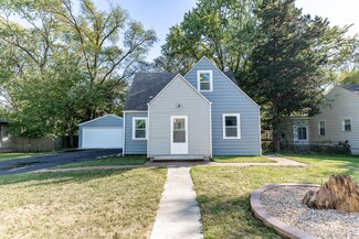 811 W 62nd Ave, Merrillville, IN 46410