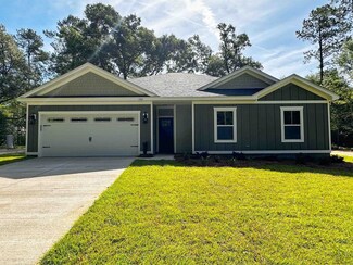199 Old Tung Grove Rd, Monticello, FL 32344