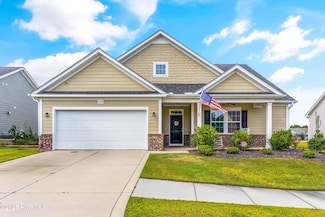 2329 Jasper Forest Trail, Winnabow, NC 28479
