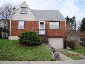 816 Railroad St, Mc Kees Rocks, PA 15136