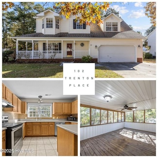 102 Trenton Place, Jacksonville, NC 28546