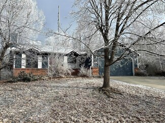 2060 Whitehorn Dr N, Colorado Springs, CO 80920