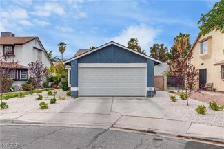 4205 Caliper Dr, Las Vegas, NV 89110