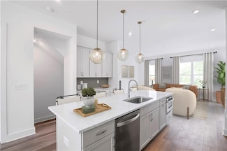 508 Motivation Cir NW, Atlanta, GA 30309