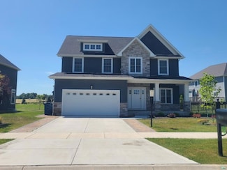 2111 Easton Park Dr, Chesterton, IN 46304