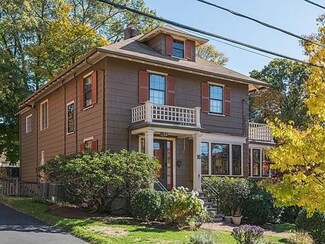 16 Commonwealth Park, Newton Center, MA 02459