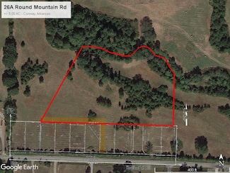 26A Round Mountain Rd, Conway, AR 72034