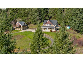 18101 SW Willamina Creek Rd, Willamina, OR 97396
