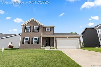 3071 Ivy Wood Cir, Howell, MI 48855