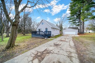 602 Glendale St, Jackson, MI 49203