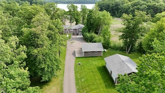 695 Pine Lake Ln, Frederic, WI 54837