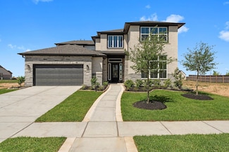 16251 Summer Aster Trail, Hockley, TX 77447