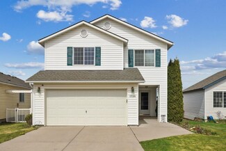 7720 S Blackberry St, Cheney, WA 99004