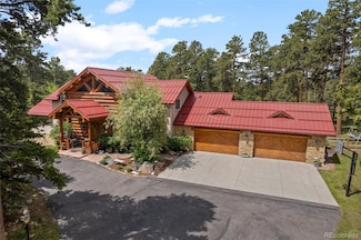 23076 Oehlmann Park Rd, Conifer, CO 80433