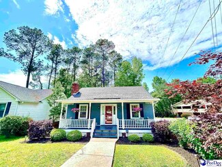 1351 Helen St, Florence, SC 29505