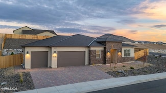 11640 Crosby Ranch Dr, Sparks, NV 89441