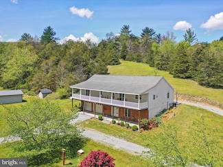 116 Spruce Hollow Rd, Mathias, WV 26812