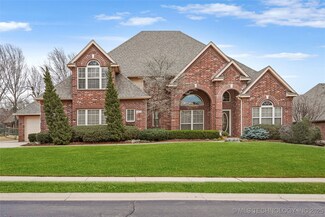 1433 W Plymouth St, Broken Arrow, OK 74012