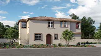 Residence Three, Fontana, CA 92336