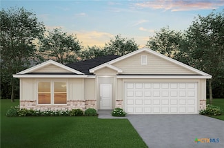 1711 Bear Grass Ridge Rd, Temple, TX 76501