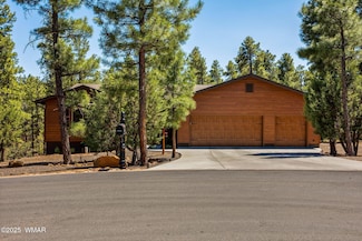 3040 W Alpine Ridge Rd, Show Low, AZ 85901