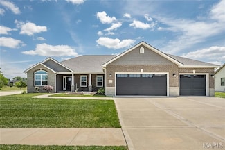 409 Sage Dr, Shiloh, IL 62221