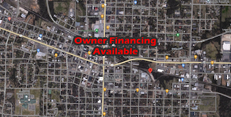 Lots 8-12 S Frankfort Ave, Russellville, AR 72802