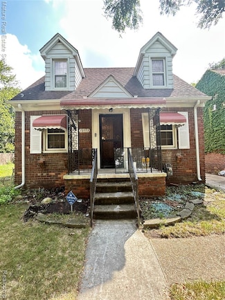 16172 Cruse St, Detroit, MI 48235