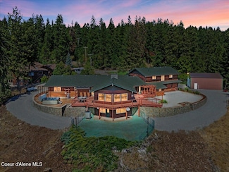 6484 E Kingswood Ln, Coeur D'Alene, ID 83814