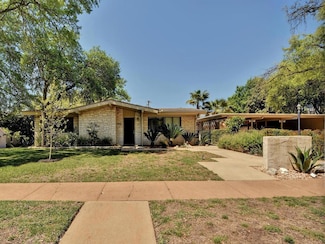 2402 Jarratt Ave Unit B, Austin, TX 78703