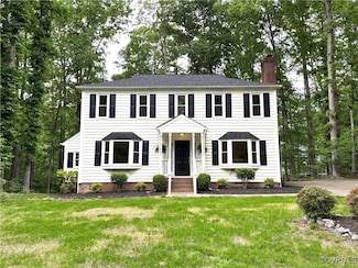 13118 Queensgate Rd, Midlothian, VA 23114