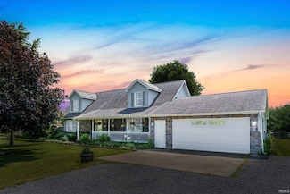3100 N 350 W, Albion, IN 46701